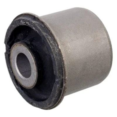 Imagen de FEBI BILSTEIN 176010 Silentblock Brazo de Suspension Eje trasero izquierda, interior, arriba, trasero, derecha Caucho HYUNDAI: SANTA FE 2