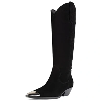 Imagen de L37 ARE YOU Ready Botas camperas, Mujer, Talla: 36, Black Zapatos
