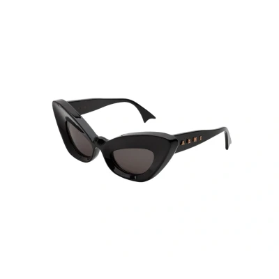 Imagen de Marni Caelicola Unisex Gafas de sol, Talla: One Size, Black