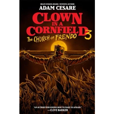 Imagen de Clown In A Cornfield 3: The Church Of Frendo (ebook)