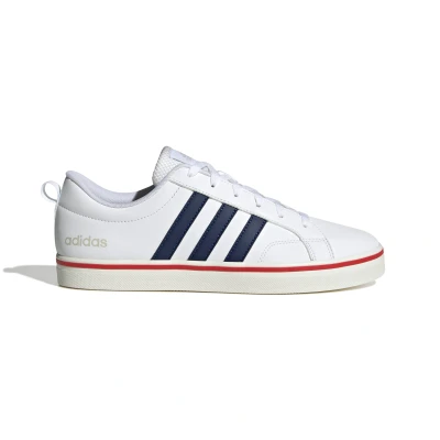 Imagen de adidas Vs Pace 2.0 Shoes, Zapatillas Hombre, FTWR White Dark Blue Better Scarlet, 44 EU