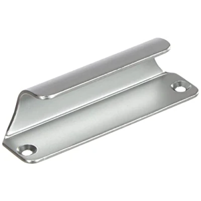 Imagen de Evva 5800210 1120 F1 La puerta del balcón se encarga de 20 x 90 mm, anodizado plata,