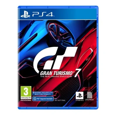 Imagen de Playstation Gran Turismo 7 para PS4