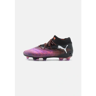 Imagen de Puma Future 8 Ultimate FG Botas de fútbol con tacos, Mujer, Talla: 37, Black/white/glowing red Zapatos