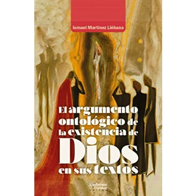 Imagen de El argumento ontológico de la existencia Dios en sus textos (Análisis y crítica)