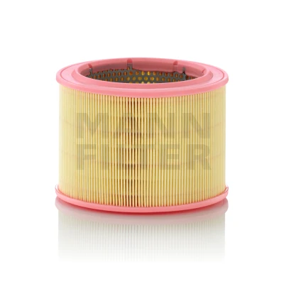 Imagen de MANN FILTER C 1760/1 Filtro de aire 124 168 Cartucho filtrante CITROËN: Berlingo / First I, Xsara Hatchback, C15 Furgón