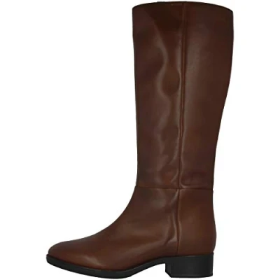 Imagen de Botas de mujer Geox Felicity Smo.Lea