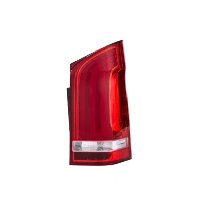 Imagen de HELLA 2SK 011 813 221 Piloto trasero derecha W16W, LED 12 con bombilla, portalámparas, sin rótulo norauto, oscaro, mister auto