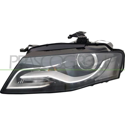 Imagen de PRASCO AD0244924 Faros izquierda D3S, LED con servomotor para reg. alcance luces AUDI: A4 B8 Avant, Berlina