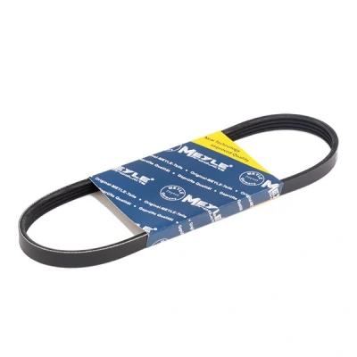 Imagen de MEYLE 050 004 0675 Correa trapecial poli V 675 4 EPDM (Ethylen Propylen Dien Caucho) ORIGINAL Quality FIAT: Panda I Hatchback, Stilo Hatchback