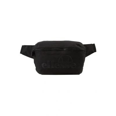 Imagen de Ellesse Rosca Riñonera, Talla: One Size, Black mono