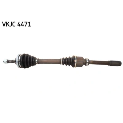 Imagen de SKF VKJC 4471 Árbol de transmisión 804,5, 244,3 con apoyo PEUGEOT: 206 Hatchback, Berlina, SW