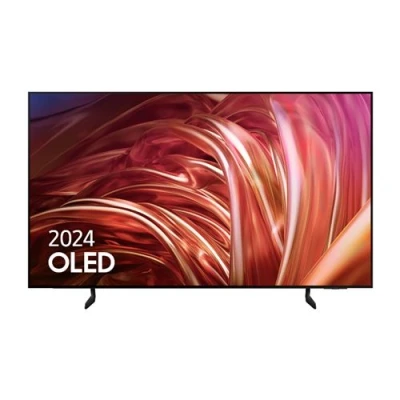 Imagen de TV OLED 65&quot; Samsung TQ65S85DAEXXC, UHD 4K, Procesador NQ4 AI Gen2, Smart TV, DVB T2 (H.265), Graphite Black