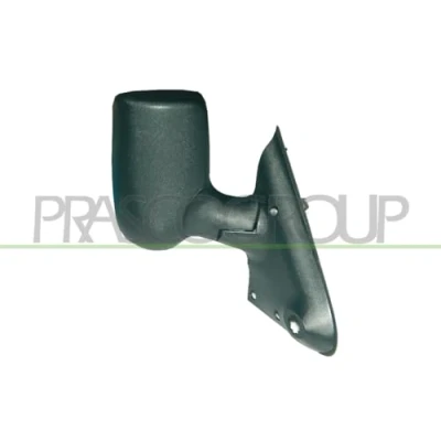 Imagen de Espejo retrovisor Prasco Premium FD9108003P derecha negro manual ajustable convexo FORD: Transit Mk6 Furgón, Mk5 Tourneo
