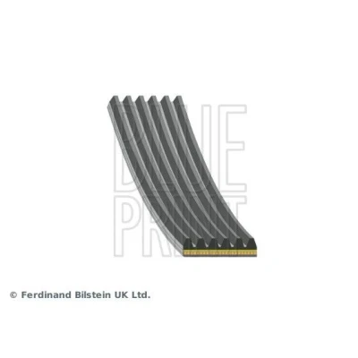 Imagen de BLUE PRINT AD6A994 Correa trapecial poli V 994mm 6 EPDM (Ethylen Propylen Dien Caucho)
