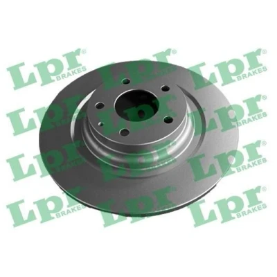 Imagen de Disco de freno LPR M5047PR