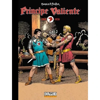 Imagen de PRÍNCIPE VALIENTE 1969 1970 (PRINCIPE VALIENTE)
