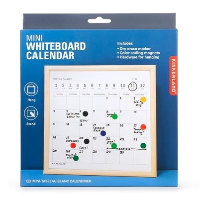 Imagen de Mini White Board Calendar (MH76 S)