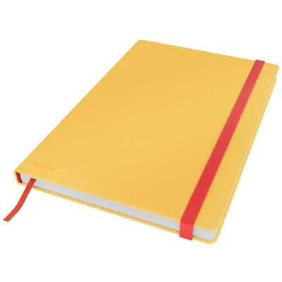 Imagen de Leitz Cuaderno, color amarillo cálido