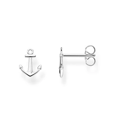 Imagen de THOMAS SABO Mujer plata Pendientes de botón H2094 001 21