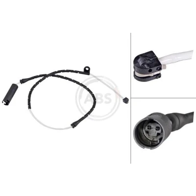 Imagen de A.B.S. 39584 Sensor de Desgaste Pastillas Frenos BMW: X5