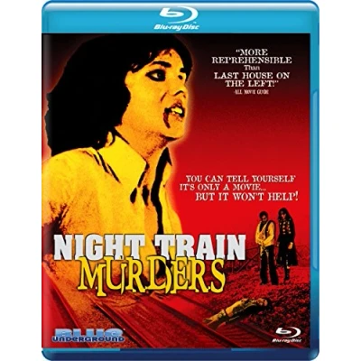 Imagen de Night Train Murders [USA] [Blu ray]