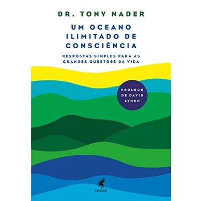 Imagen de UM OCEANO ILIMITADO DE CONSCIêNCIA