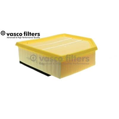 Imagen de DAVID VASCO A814 filtro de aire 68 199 227 rectangular Cartucho filtrante con previo VOLVO: S60 I, XC90 XC70 I Cross Country