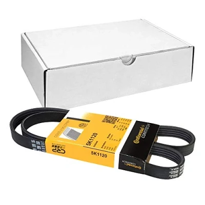 Imagen de CONTITECH 5PK1120 Correa trapecial poli V 1120 5 TOYOTA: Celica VI Coupé, RAV4 II SUV, I AUDI: Q7, Allroad C5, Q3, VOLKSWAGEN: Touareg