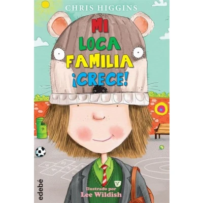 Imagen de 3. Mi loca familia ¡crece!