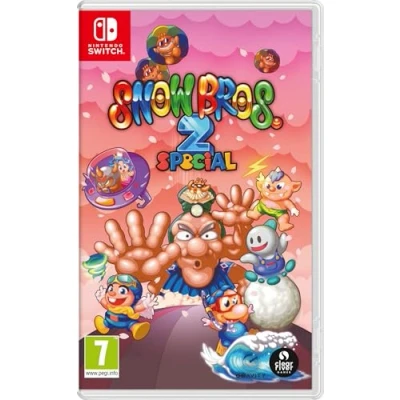 Imagen de Snow Bros Special 2 NS