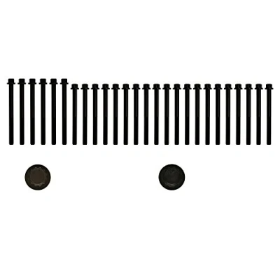 Imagen de AJUSA 81021900 Juego de Tornillos Culata dentado exterior 6, 20 TOYOTA: Land Cruiser 100, Prado 70 SUV