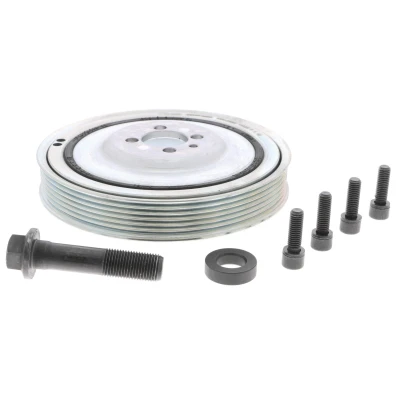 Imagen de VAICO V24 0865 Kit poleas, cigüeñal FIAT: BRAVO 2, Freemont, Stilo Multi Wagon, OPEL: Vectra C Berlina, Astra H GTC, SAAB: 9 3X Familiar