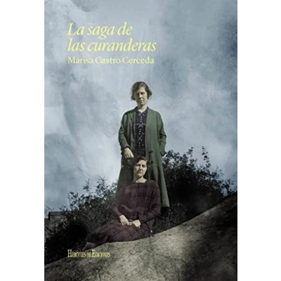 Imagen de La saga de las curanderas (SIN COLECCION)