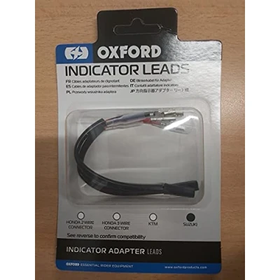 Imagen de Indicador OXFORD OX895