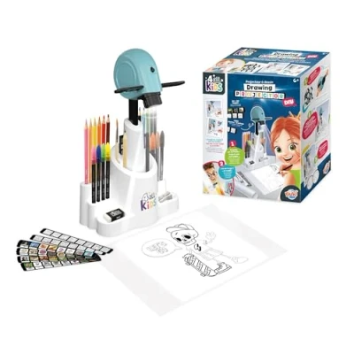 Imagen de Buki France Proyector de Dibujos, Color (FK004)
