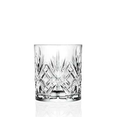 Imagen de RCR Set Vaso de vidrio, 6 Uds.