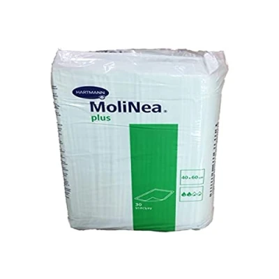 Imagen de Ayudas Dinámicas Empapadores desechables Molinea Plus 40 x 60 cm