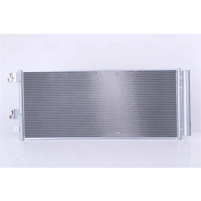 Imagen de NISSENS 940791 Condensador con secador Aluminio 668 R 134 a OPEL: Corsa E Hatchback, Adam