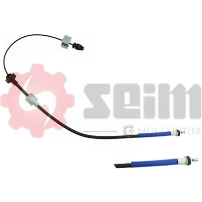 Imagen de SEIM 401500 Cable de Embrague con reajuste manual RENAULT: MEGANE 1, 1 Coach