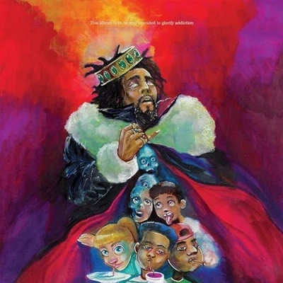 Imagen de KOD [Vinilo]
