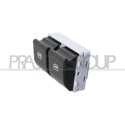 Imagen de PRASCO VG021WS04 Interruptor, elevalunas Delante, izquierda SEAT: Ibiza 3, Córdoba II Sedán, VOLKSWAGEN: Polo IV Hatchback