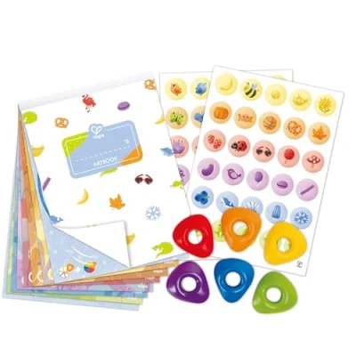 Imagen de Set de Colores Crayons