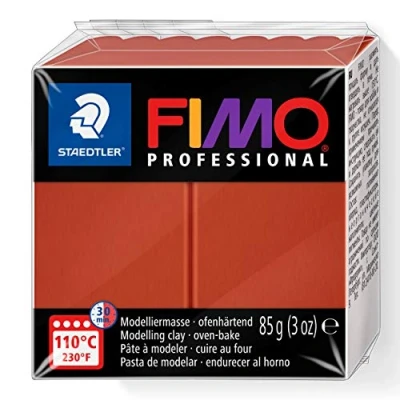Imagen de Fimo 8004 74 ST Pasta de modelar, Naranja, 85G