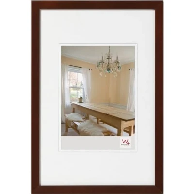 Imagen de Walther Design Peppers Cornici di legno 018X024 nuez