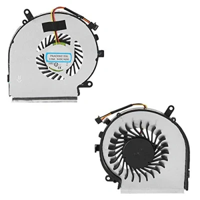 Imagen de ASHATA Ventiladores de CPUVentilador RefrigeraciónEnfriador Disipador CPU con Destornillador para Serie MS62 GE62 GL62 GE72 GL72 GP62 GP72 PE60 PE70Compatible PAAD06015SL N303