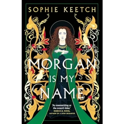 Imagen de Morgan Is My Name