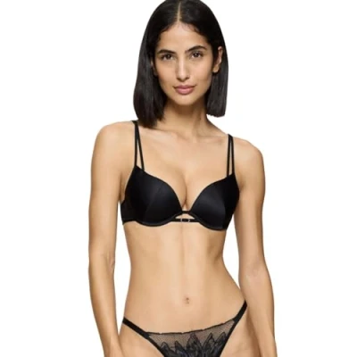 Imagen de Triumph Crazy Stupid LOVE WHU Sujetador pushup, Mujer, Talla: 90E, Black
