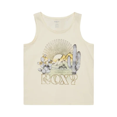 Imagen de Roxy There IS LIFE Vintage Top para niños, Talla: 14a, Wbs0
