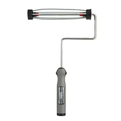Imagen de ProDec Advance Titan Rodillo de pintura profesional 9 x 1.5 pulgadas, ultra resistente, con mango agarre suave, reforzado para un rendimiento pulgadas cgae